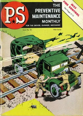 P.S. Magazine: The Preventive Maintenance Monthly #22