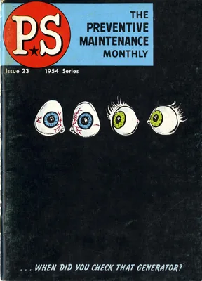 P.S. Magazine: The Preventive Maintenance Monthly #23
