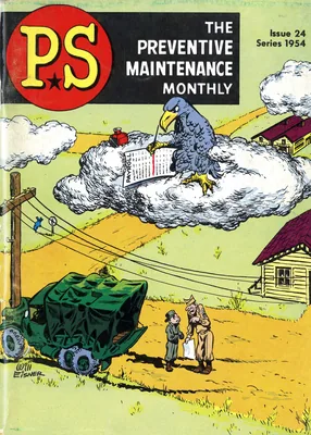 P.S. Magazine: The Preventive Maintenance Monthly #24
