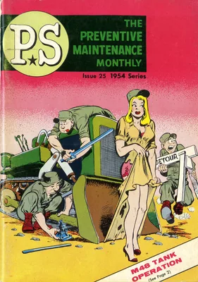 P.S. Magazine: The Preventive Maintenance Monthly #25