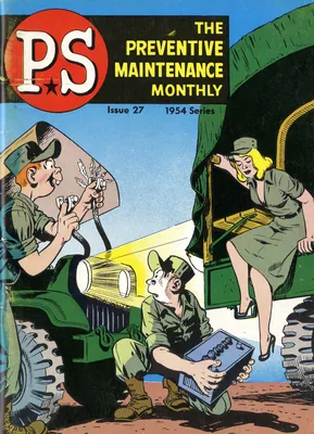 P.S. Magazine: The Preventive Maintenance Monthly #27