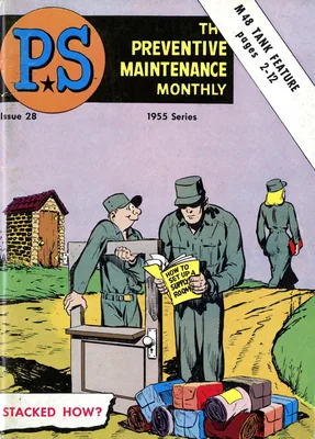 P.S. Magazine: The Preventive Maintenance Monthly #28