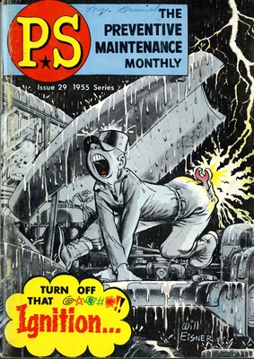 P.S. Magazine: The Preventive Maintenance Monthly #29
