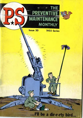 P.S. Magazine: The Preventive Maintenance Monthly #30