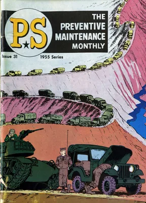P.S. Magazine: The Preventive Maintenance Monthly #31