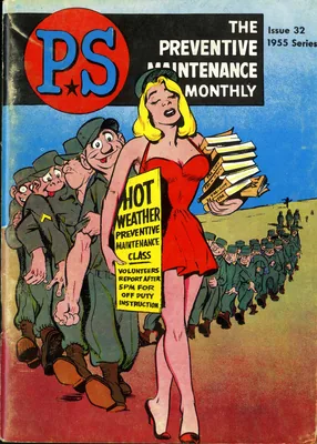 P.S. Magazine: The Preventive Maintenance Monthly #32