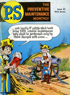 P.S. Magazine: The Preventive Maintenance Monthly #33