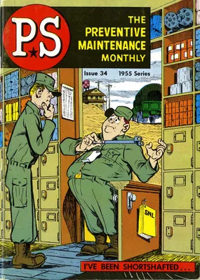 P.S. Magazine: The Preventive Maintenance Monthly #34
