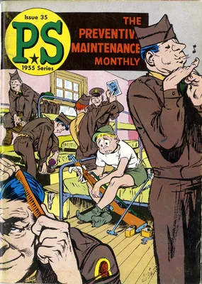P.S. Magazine: The Preventive Maintenance Monthly #35