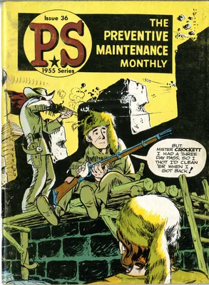 P.S. Magazine: The Preventive Maintenance Monthly #36