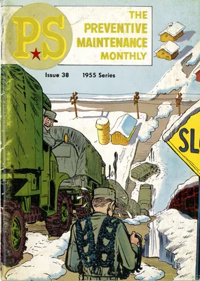 P.S. Magazine: The Preventive Maintenance Monthly #38