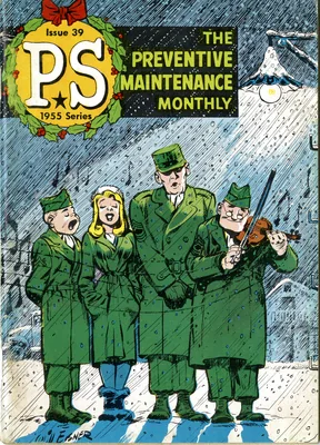 P.S. Magazine: The Preventive Maintenance Monthly #39