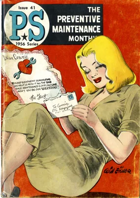P.S. Magazine: The Preventive Maintenance Monthly #41