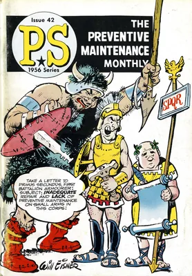 P.S. Magazine: The Preventive Maintenance Monthly #42