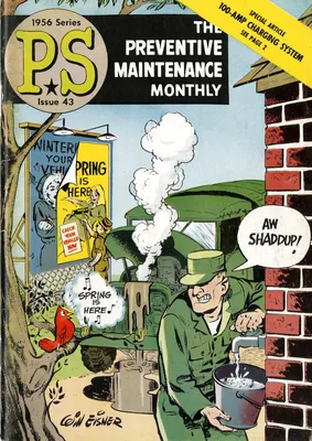 P.S. Magazine: The Preventive Maintenance Monthly #43