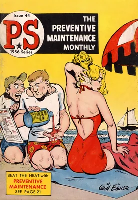 P.S. Magazine: The Preventive Maintenance Monthly #44