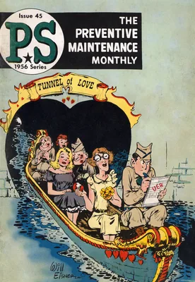P.S. Magazine: The Preventive Maintenance Monthly #45