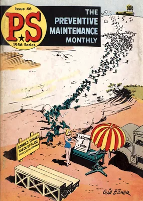 P.S. Magazine: The Preventive Maintenance Monthly #46