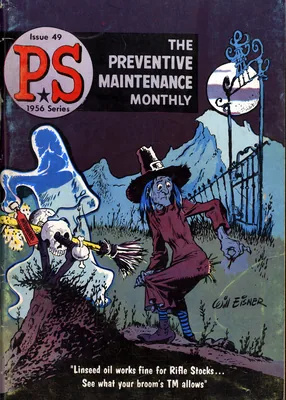 P.S. Magazine: The Preventive Maintenance Monthly #49