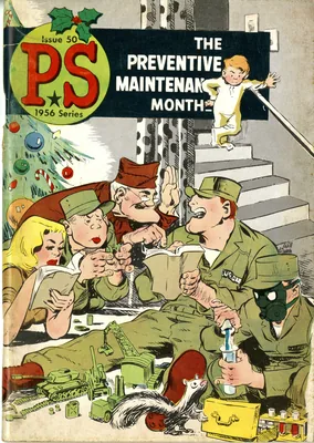 P.S. Magazine: The Preventive Maintenance Monthly #50