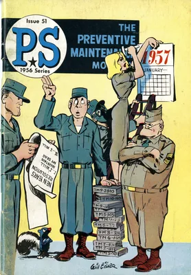 P.S. Magazine: The Preventive Maintenance Monthly #51