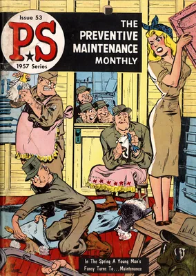 P.S. Magazine: The Preventive Maintenance Monthly #53