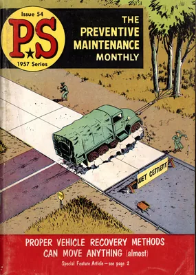 P.S. Magazine: The Preventive Maintenance Monthly #54