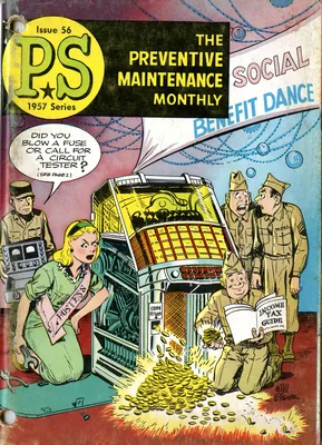 P.S. Magazine: The Preventive Maintenance Monthly #56