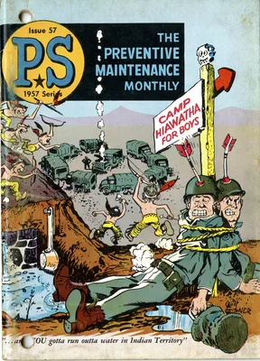 P.S. Magazine: The Preventive Maintenance Monthly #57