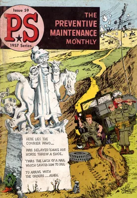 P.S. Magazine: The Preventive Maintenance Monthly #59