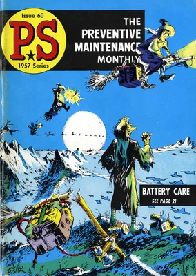 P.S. Magazine: The Preventive Maintenance Monthly #60