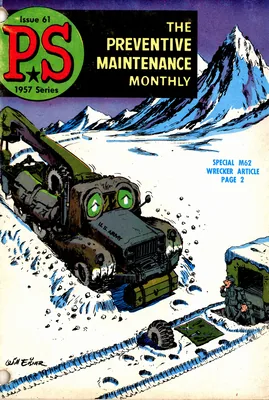 P.S. Magazine: The Preventive Maintenance Monthly #61