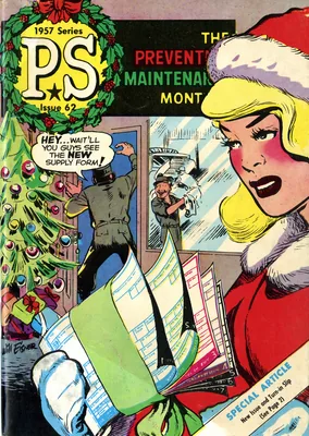 P.S. Magazine: The Preventive Maintenance Monthly #62