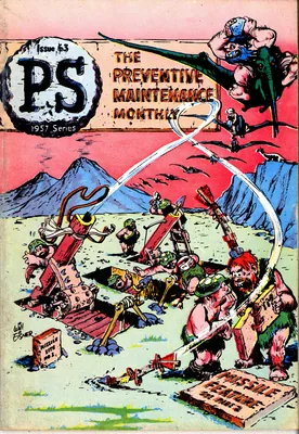 P.S. Magazine: The Preventive Maintenance Monthly #63