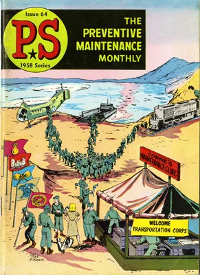 P.S. Magazine: The Preventive Maintenance Monthly #64