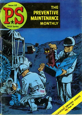 P.S. Magazine: The Preventive Maintenance Monthly #65