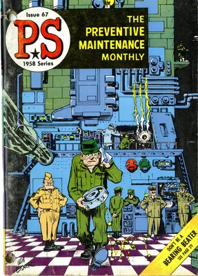 P.S. Magazine: The Preventive Maintenance Monthly #67