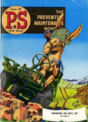 P.S. Magazine: The Preventive Maintenance Monthly #68