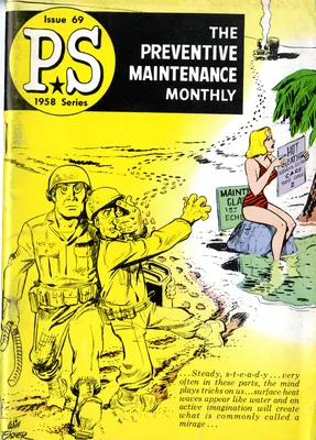 P.S. Magazine: The Preventive Maintenance Monthly #69