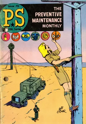 P.S. Magazine: The Preventive Maintenance Monthly #70
