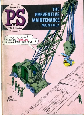 P.S. Magazine: The Preventive Maintenance Monthly #71