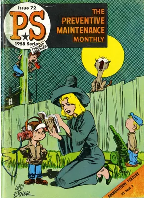 P.S. Magazine: The Preventive Maintenance Monthly #72