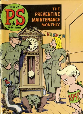 P.S. Magazine: The Preventive Maintenance Monthly #74