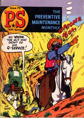 P.S. Magazine: The Preventive Maintenance Monthly #79