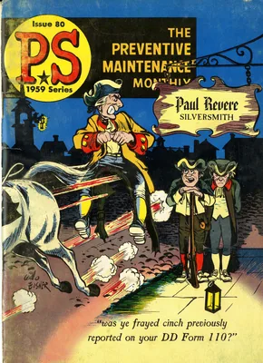 P.S. Magazine: The Preventive Maintenance Monthly #80