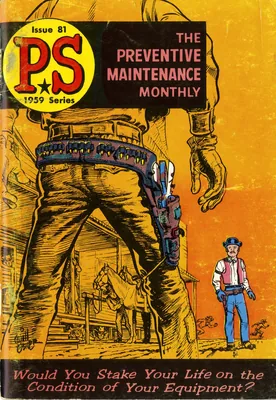 P.S. Magazine: The Preventive Maintenance Monthly #81
