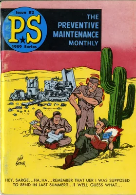 P.S. Magazine: The Preventive Maintenance Monthly #82