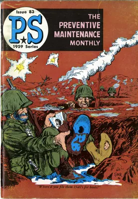 P.S. Magazine: The Preventive Maintenance Monthly #83