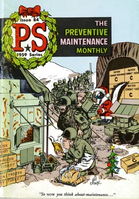 P.S. Magazine: The Preventive Maintenance Monthly #84