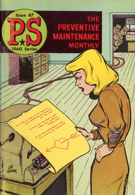 P.S. Magazine: The Preventive Maintenance Monthly #87